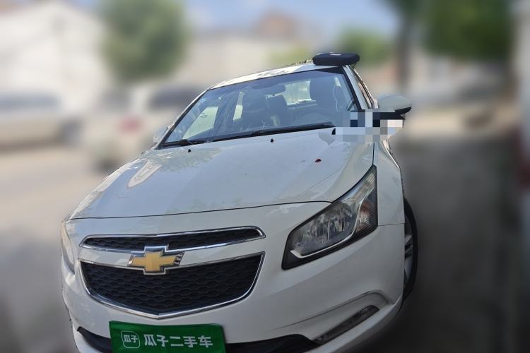 Used Chevrolet Cruze 2015 1.5L Classic SE MT