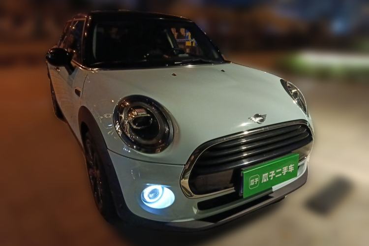 Used MINI 2021 1.5T COOPER Artist
