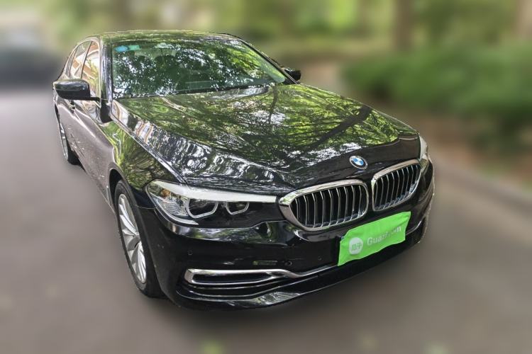 Used BMW 5 Series 2019 530Li Leading Model Luxury Package