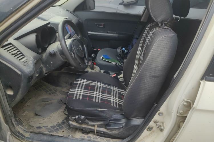 Used Kia Soul 2013 1.6L MT GL