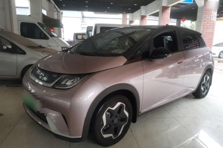 Used BYD Dolphin 2021 405 km Fashion Edition