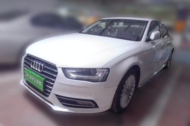 Used Audi A4L 2015 35 TFSI Automatic Comfort Model Guazi used car, China used car export, Used car for sale, Used  cars, Cheapest cars for sale
