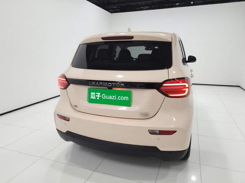 Used Leapmotor T03 2021 400 Comfort Edition – Comfort Plus — 5
