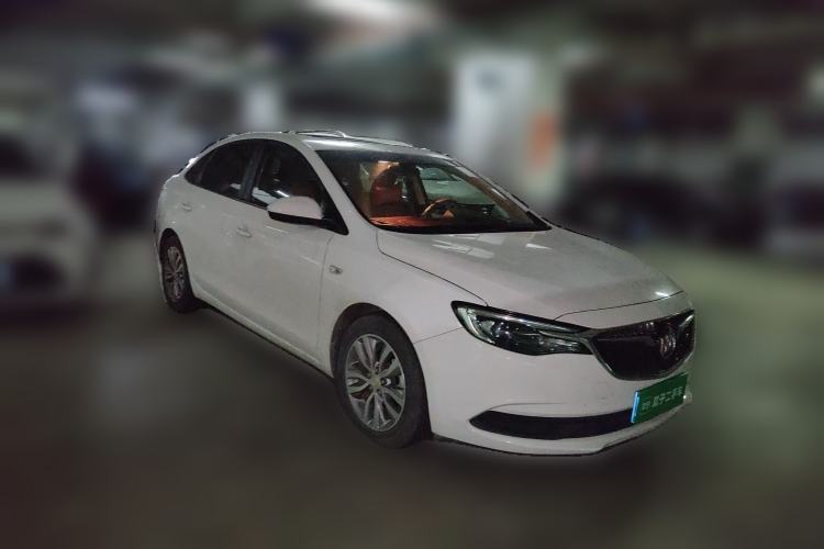 Used Buick GT 2021 1.3T Automatic Mild Hybrid Elite Version
