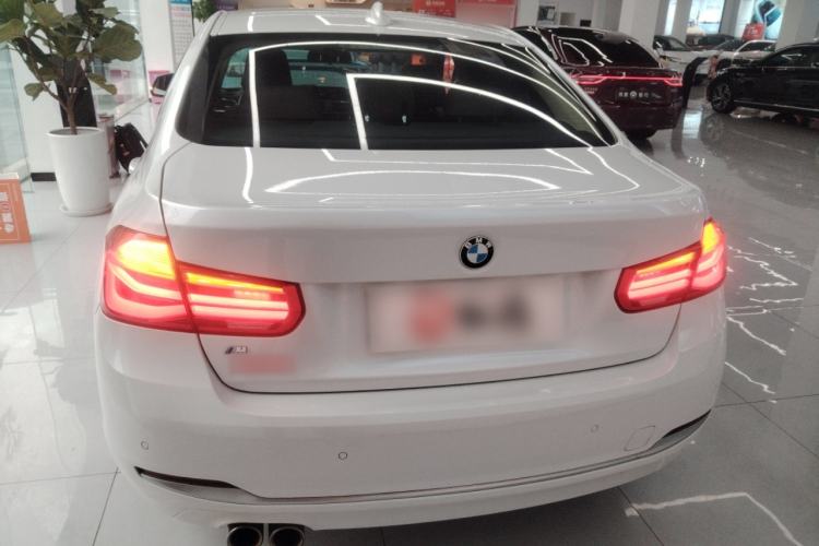 Used BMW 3 Series 2018 320Li Fashion Model
