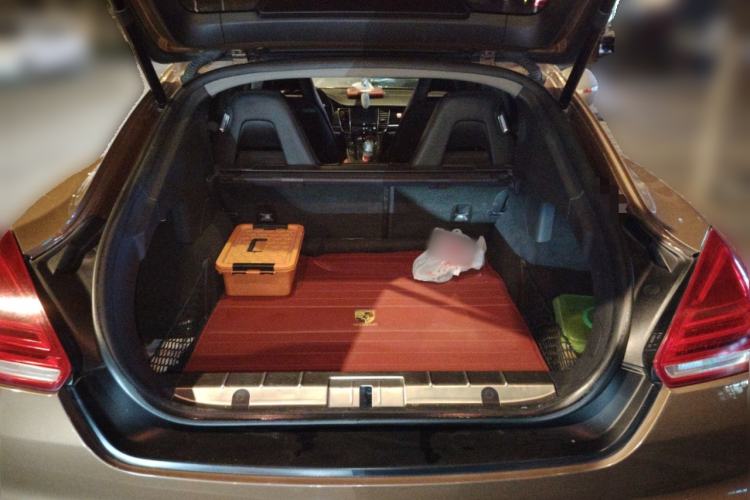 Used Porsche Panamera 2014 Panamera 4 3.0T