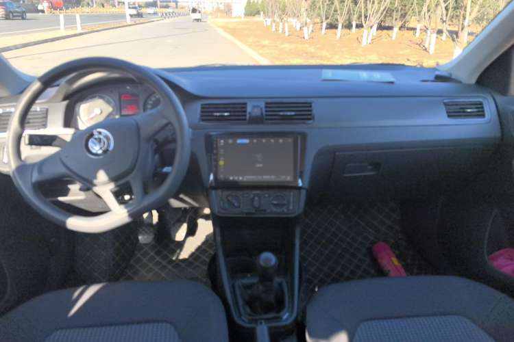 Used Volkswagen Santana 2021 1.5L Manual Fashion Edition