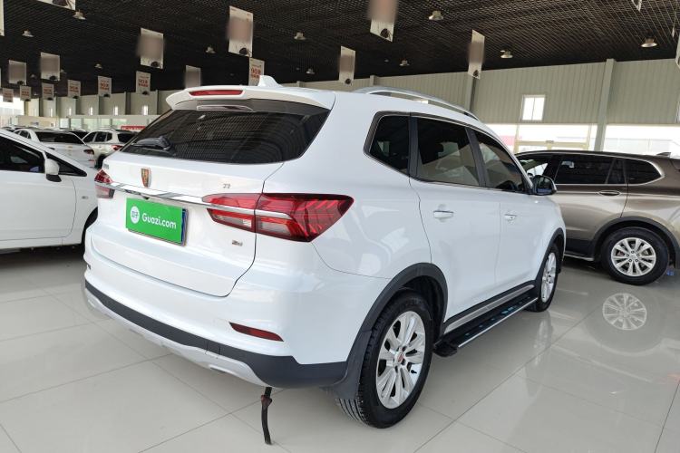 Used Roewe RX5 2018 20T Two-Wheel Drive Automatic Flagship Edition Rear Right 45 Deg
