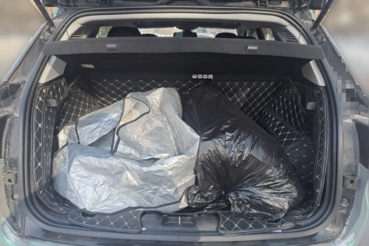 Used Jeep Compass 2020 220T Automatic Leading Edition