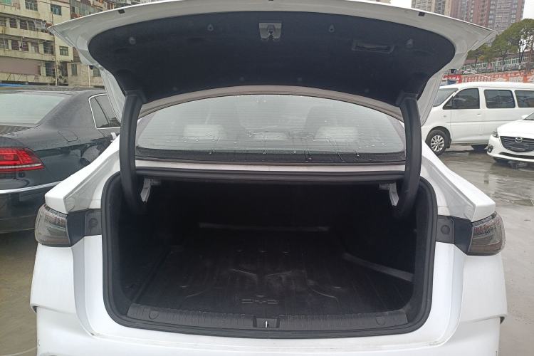 Used BYD Seal 06 New Energy 2024 DM-i 120KM Flagship Model