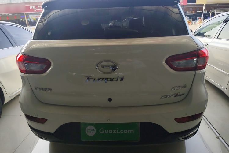 Used GAC Trumpchi GS4 2016 235T G-DCT Luxury Edition
