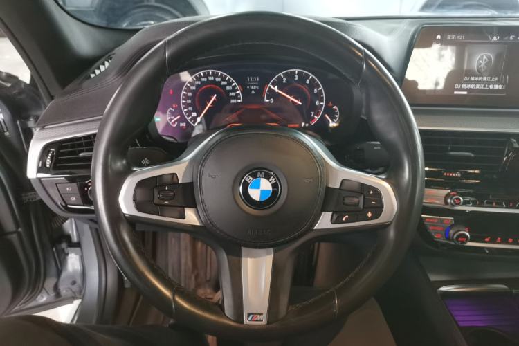Used BMW 5 Series 2019 525i M Sport Package
