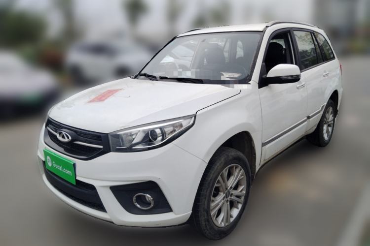 Used Chery Tiggo 3 2016 1.6L CVT Fashion Edition