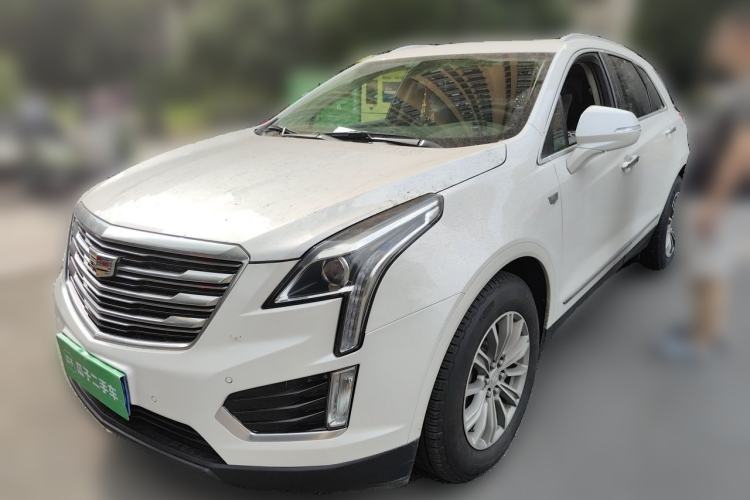 Used Cadillac XT5 2018 25T Luxury Model