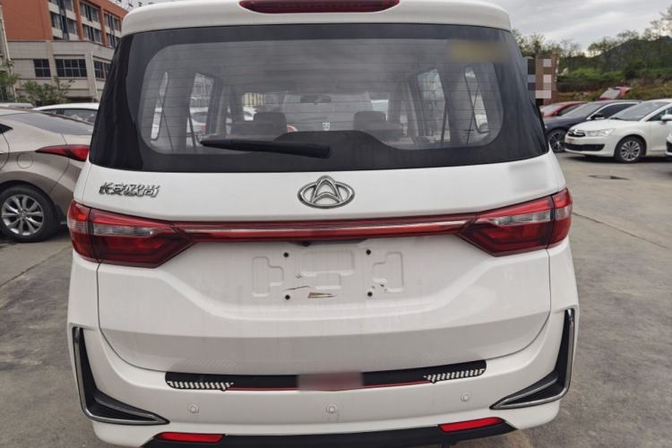 Used CHANGAN KAICHENG Changxing 2021 1.5L Manual Luxury Version Rear