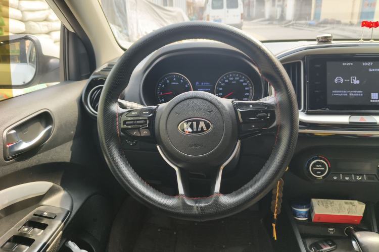 Used Kia kx1 Stonic 2019 1.4L Automatic Fun Edition China VI