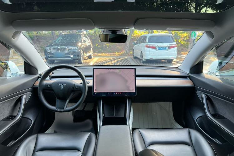 Used Tesla Model 3 2019 Standard Range Rear-Drive Upgraded Version