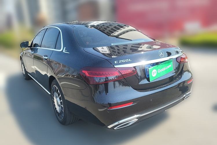 Used Mercedes-Benz E-Class 2021 Facelift E 260 L 4MATIC