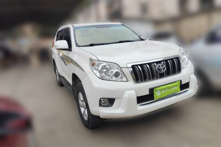 Used Toyota Prado 2010 2.7L Automatic Standard Edition