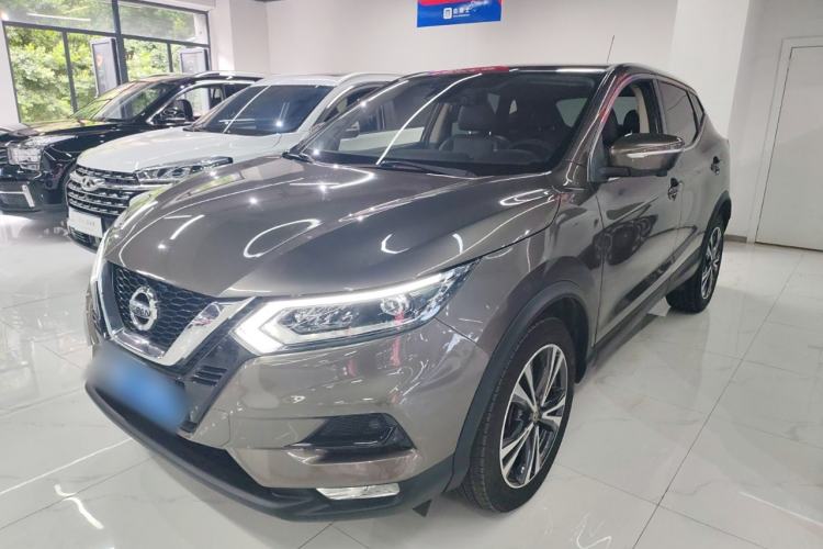 Used Nissan Qashqai 2019 2.0L CVT Luxury Edition