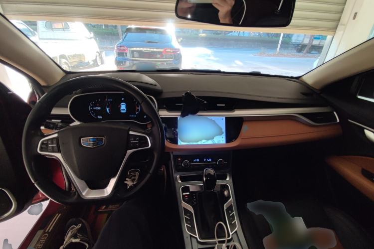 Used Geely Auto Vision S1 2018 1.4T CVT Fēngruì Model