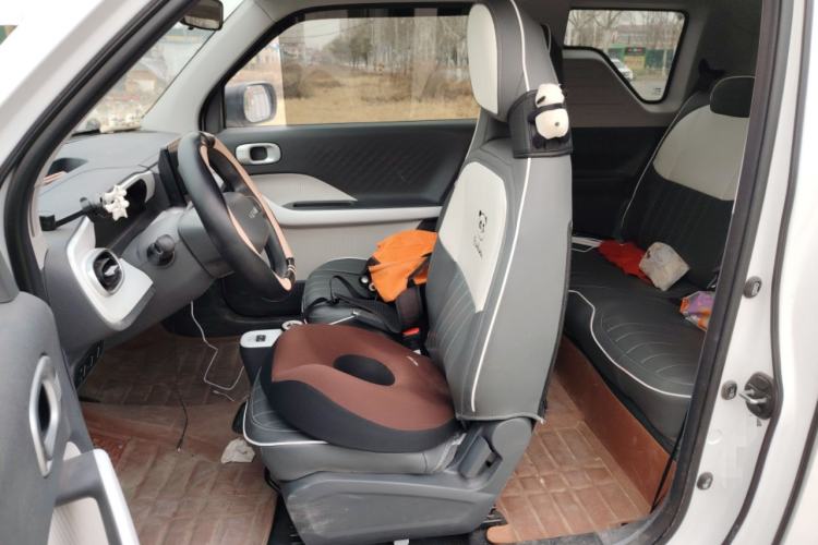 Used Geely Galaxy Panda 2025 210 km – Yuanqi Bear