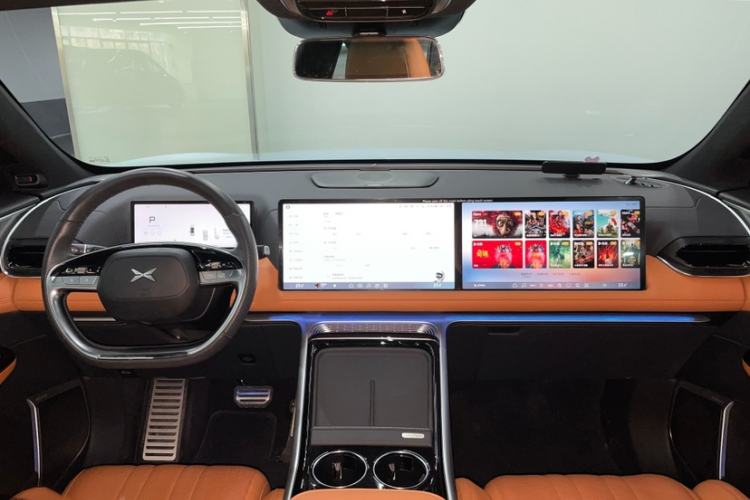 Used XPeng G9 2022 650 Performance Edition Max