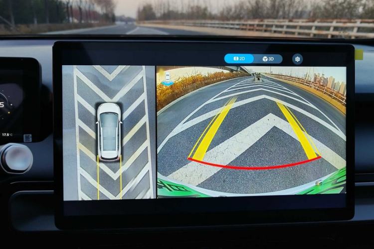 Used AION Y 2024 Younger Star Edition Interior 3