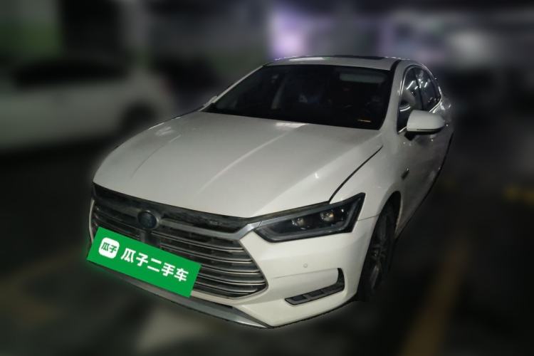 Used BYD Qin Pro New Energy 2018 DM 1.5TI Automatic Smart Connect Elite Model