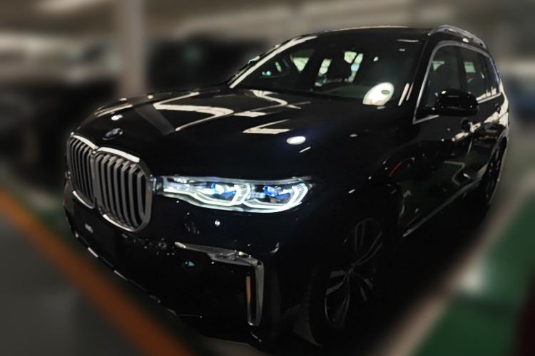 Used BMW X7 2021 xDrive40i Luxury M Sport Package