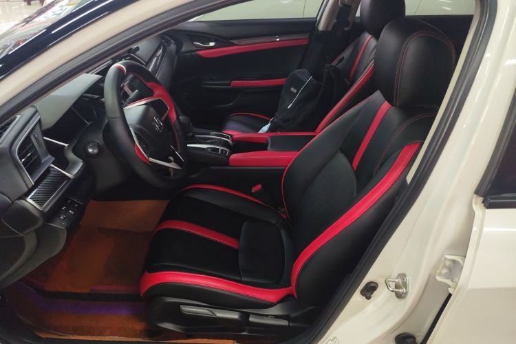 Used Honda Civic 2019 220TURBO CVT Dynamic Edition China VI Emission Standard