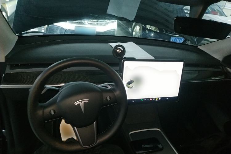 Used Tesla Model Y 2021 Standard Range Rear-Wheel Drive Version