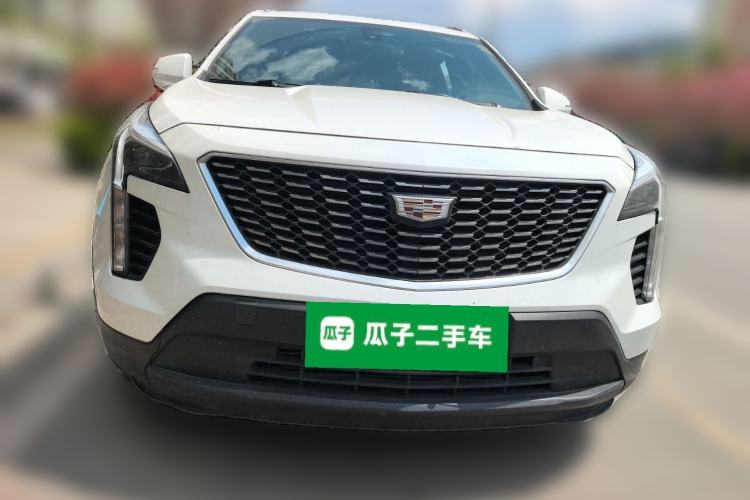 Used Cadillac XT4 2021 28T Two-Wheel Drive Tech Edition