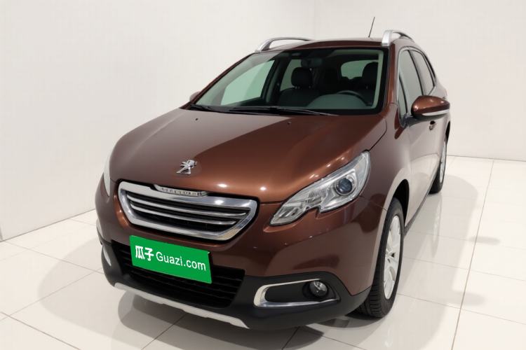 Used Peugeot 2008 2014 1.6L Automatic Fashion Edition