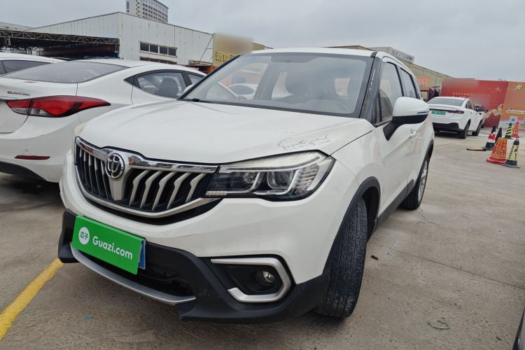 Used Brilliance V3 2017 1.5L Automatic Elite Model