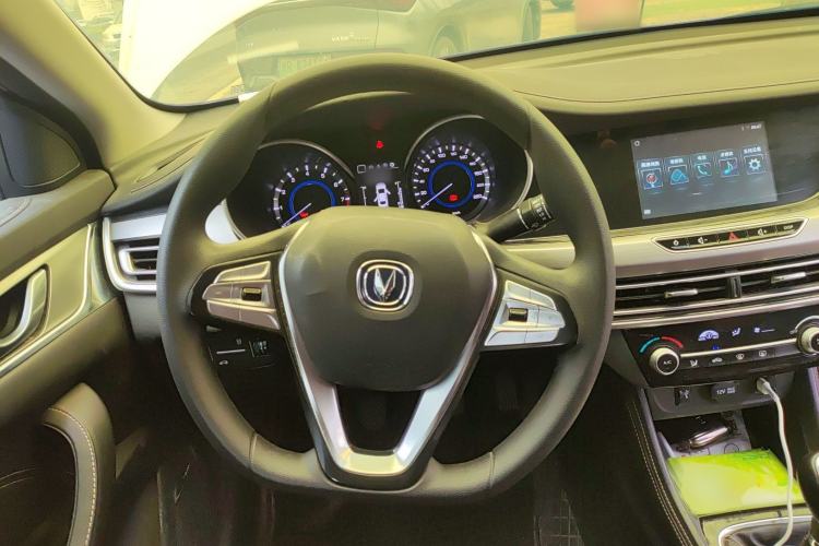 Used Changan Eado 2019 1.6L GDI Manual Value Edition China VI Standard