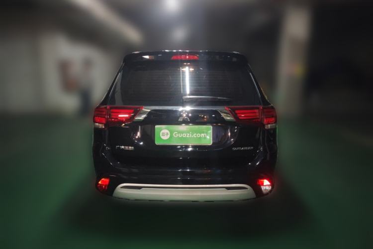 Used Mitsubishi Outlander 2021 Revised Version 2.0L Two-Wheel Drive Enjoyment Edition 5 Seats
