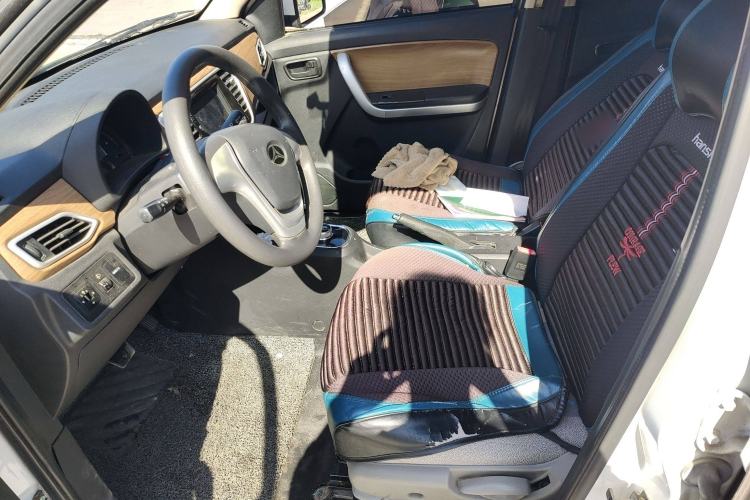 Used BAW BAIC Big Cat 2020 Basic Model
