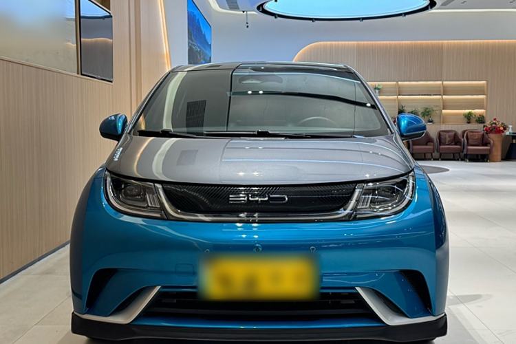 Used BYD Dolphin 2021 401km Knight Edition
