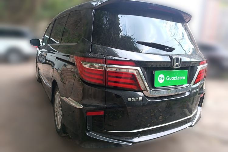 Used Honda Elysion 2016 2.4L Supreme Edition