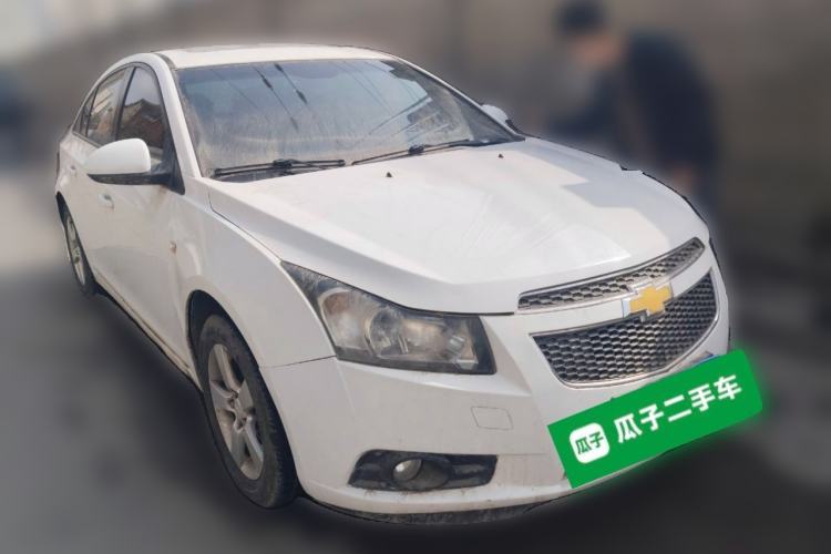 Used Chevrolet Cruze 2011 1.6L SE Automatic