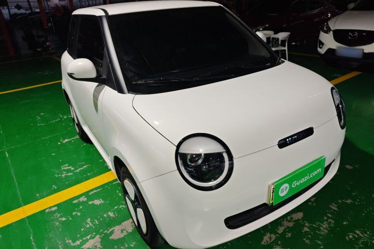 Used CHANGAN NEVO Lumin 2022 155 km – Refreshingly Sweet Edition Exterior 1