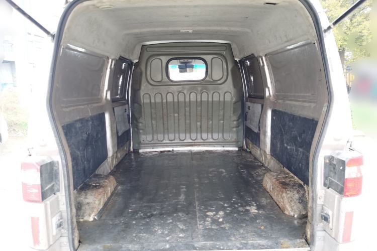 Used Jinbei Hiace X30 2019 1.5L Van Comfort Model China VI SWC15M Trunk