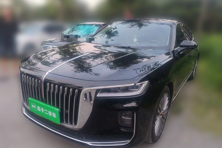 Used Hongqi H9 2020 2.0T Smart Connect Flagship Edition Guazi used car, China used car export, Used car for sale, Used  cars, Cheapest cars for sale