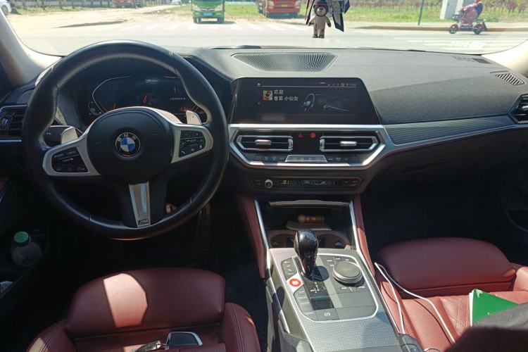 Used BMW 3 Series 2022 Restyled 325Li M Sport Night Edition Package
