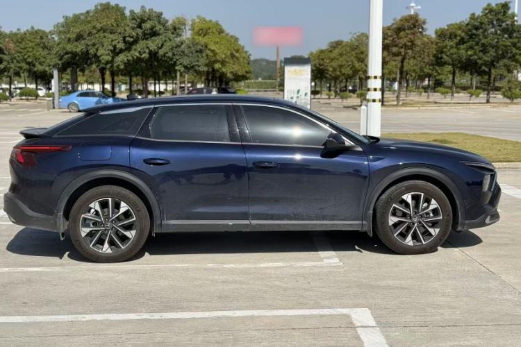 Used Citroen C5 X 2024 1.6T Extraordinary Power
