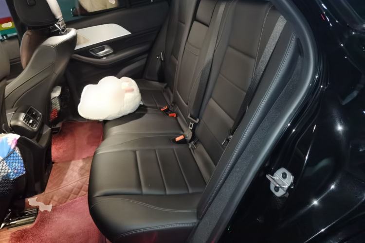 Used Mercedes-Benz GLE Coupe 2024 GLE 350 4MATIC Coupe SUV Fashion Model
