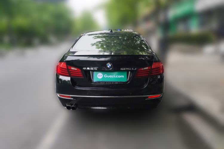 Used BMW 5 Series 2014 525Li Luxury Design Package