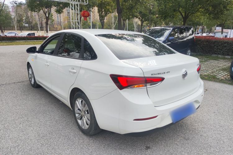 Used Buick GT 2021 Revised Version Flagship 1.5L Automatic Elite Edition