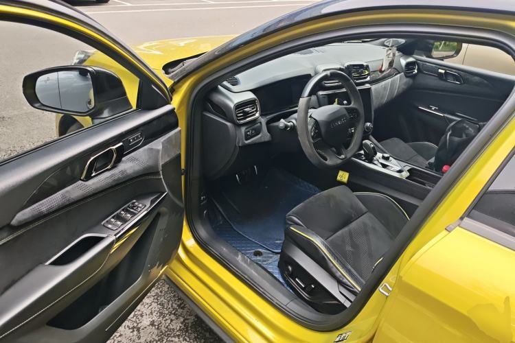 Used Lynk & Co 03 2019 03+ 2.0TD Automatic Wind-Chasing Edition Driver Seat